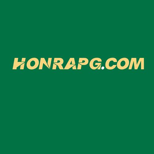 Logo da HONRAPG